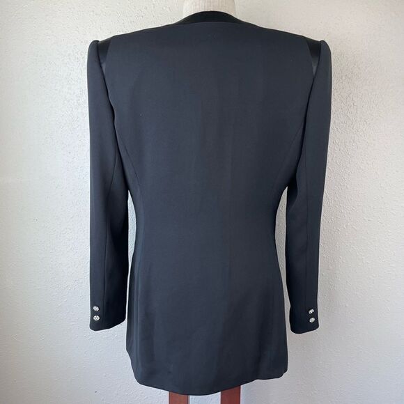 Drusilla de La Jaguar Tailored Dress Jacket Size L EUC - Picture 6 of 7